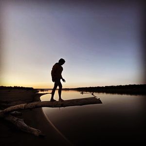 Meet your Posher, Chris